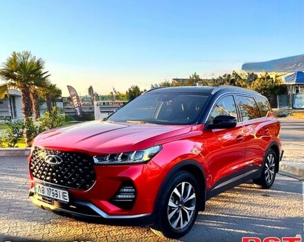 Чери Tiggo 7 Pro, объемом двигателя 1.6 л и пробегом 80 тыс. км за 17000 $, фото 1 на Automoto.ua
