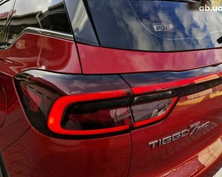 Чери Tiggo 7 Pro, объемом двигателя 1.5 л и пробегом 74 тыс. км за 15499 $, фото 12 на Automoto.ua