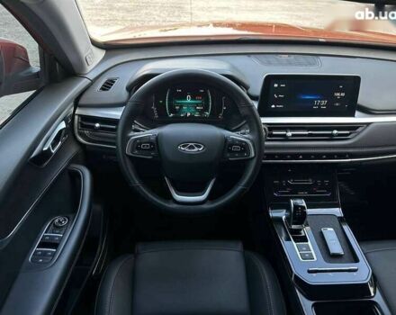 Чери Tiggo 7 Pro, объемом двигателя 1.5 л и пробегом 10 тыс. км за 16990 $, фото 20 на Automoto.ua