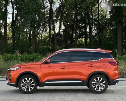 Чери Tiggo 7 Pro 2021 в Киеве на Automoto.ua Чери Tiggo 7 Pro, объемом двигателя 1.5 л и пробегом 10 тыс. км за 17490 $, фото 8 на Automoto.ua