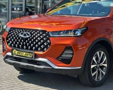 Чери Tiggo 7 Pro, объемом двигателя 1.5 л и пробегом 91 тыс. км за 17800 $, фото 7 на Automoto.ua