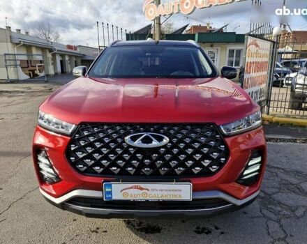 Чери Tiggo 7 Pro, объемом двигателя 1.5 л и пробегом 74 тыс. км за 15499 $, фото 1 на Automoto.ua