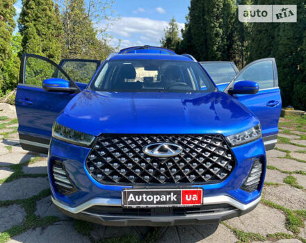 Чері Tiggo 7 Pro, об'ємом двигуна 1.5 л та пробігом 1 тис. км за 20990 $, фото 24 на Automoto.ua