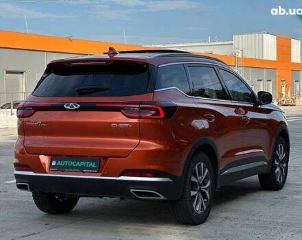 Чери Tiggo 7 Pro, объемом двигателя 1.5 л и пробегом 10 тыс. км за 16990 $, фото 12 на Automoto.ua