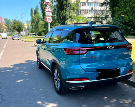 Чери Tiggo 7 Pro, объемом двигателя 1.5 л и пробегом 40 тыс. км за 18000 $, фото 1 на Automoto.ua