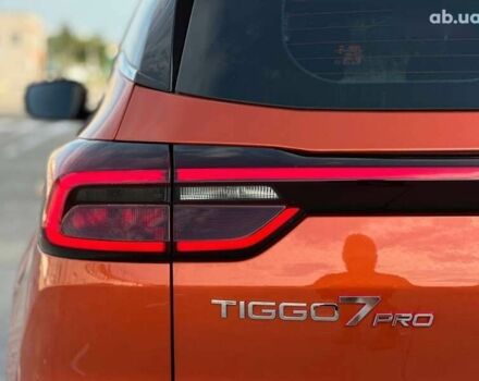 Чери Tiggo 7 Pro, объемом двигателя 1.5 л и пробегом 10 тыс. км за 16990 $, фото 11 на Automoto.ua