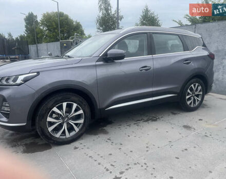 Чери Tiggo 7 Pro, объемом двигателя 1.5 л и пробегом 50 тыс. км за 16350 $, фото 3 на Automoto.ua