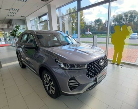 купити нове авто Чері Tiggo 7 Pro 2022 року від офіційного дилера Галичина-Авто Чері фото