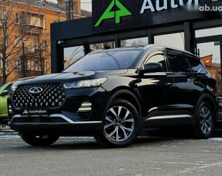 Чері Tiggo 7 Pro, об'ємом двигуна 1.5 л та пробігом 40 тис. км за 17777 $, фото 3 на Automoto.ua