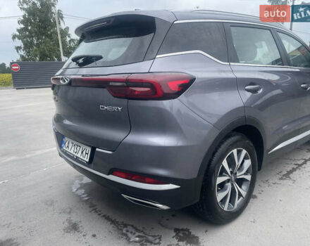 Чери Tiggo 7 Pro, объемом двигателя 1.5 л и пробегом 50 тыс. км за 16350 $, фото 4 на Automoto.ua