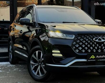 Чері Tiggo 7 Pro, об'ємом двигуна 1.5 л та пробігом 40 тис. км за 17777 $, фото 7 на Automoto.ua