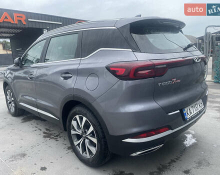 Чери Tiggo 7 Pro, объемом двигателя 1.5 л и пробегом 50 тыс. км за 16350 $, фото 5 на Automoto.ua