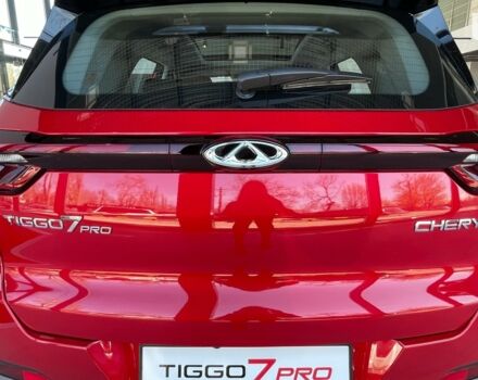 купити нове авто Чері Tiggo 7 Pro 2023 року від офіційного дилера Автоцентр AUTO.RIA Чері фото