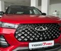 купити нове авто Чері Tiggo 7 Pro 2023 року від офіційного дилера Хмельниччина-Авто Чері фото