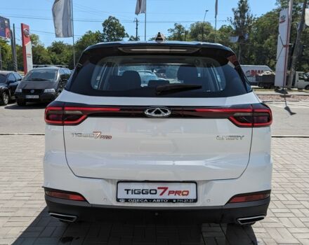 купить новое авто Чери Tiggo 7 Pro 2023 года от официального дилера «Одеса-АВТО» Чери фото