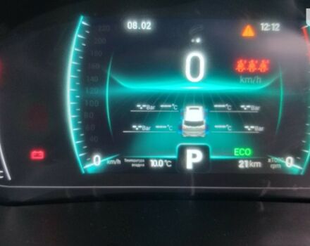 Чері Tiggo 7 Pro, об'ємом двигуна 1.5 л та пробігом 0 тис. км за 23989 $, фото 11 на Automoto.ua