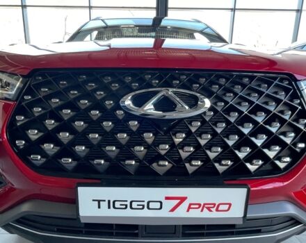 купить новое авто Чери Tiggo 7 Pro 2023 года от официального дилера Автоцентр AUTO.RIA Чери фото