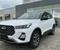 купить новое авто Чери Tiggo 7 Pro 2023 года от официального дилера «Одеса-АВТО» Чери фото