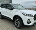 купить новое авто Чери Tiggo 7 Pro 2023 года от официального дилера «Одеса-АВТО» Чери фото