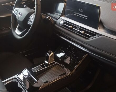 купить новое авто Чери Tiggo 7 Pro 2023 года от официального дилера Галичина-Авто Чери фото