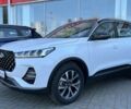 купити нове авто Чері Tiggo 7 Pro 2023 року від офіційного дилера Хмельниччина-Авто Чері фото