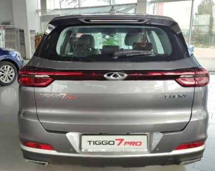 Чері Tiggo 7 Pro, об'ємом двигуна 1.5 л та пробігом 0 тис. км за 23619 $, фото 1 на Automoto.ua