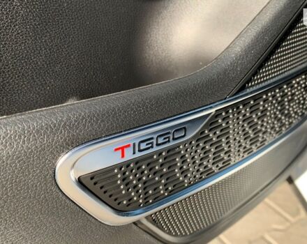 купити нове авто Чері Tiggo 7 Pro 2023 року від офіційного дилера Волинь-Авто Чері фото