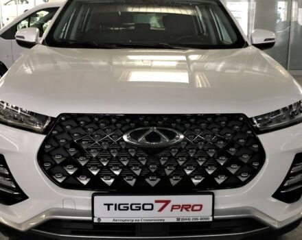 купити нове авто Чері Tiggo 7 Pro 2023 року від офіційного дилера Автоцентр AUTO.RIA Чері фото