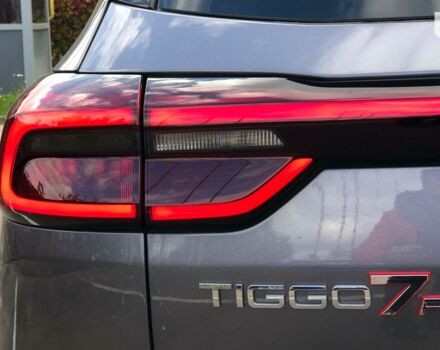 Чері Tiggo 7 Pro, об'ємом двигуна 1.5 л та пробігом 0 тис. км за 23640 $, фото 17 на Automoto.ua