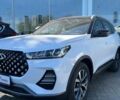 купить новое авто Чери Tiggo 7 Pro 2023 года от официального дилера Хмельниччина-Авто Чери фото