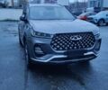 купить новое авто Чери Tiggo 7 Pro 2023 года от официального дилера Фрунзе-Авто Chery Чери фото