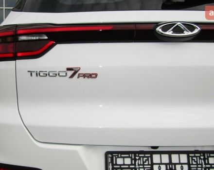 купити нове авто Чері Tiggo 7 Pro 2023 року від офіційного дилера Автоцентр AUTO.RIA Чері фото