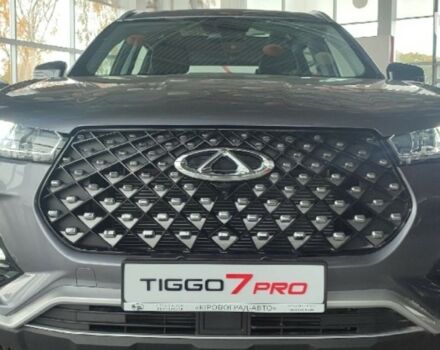 Чері Tiggo 7 Pro, об'ємом двигуна 1.5 л та пробігом 0 тис. км за 23619 $, фото 4 на Automoto.ua