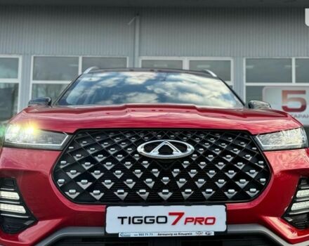 Чері Tiggo 7 Pro, об'ємом двигуна 1.5 л та пробігом 0 тис. км за 23051 $, фото 3 на Automoto.ua