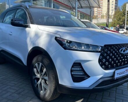 купити нове авто Чері Tiggo 7 Pro 2023 року від офіційного дилера Хмельниччина-Авто Чері фото