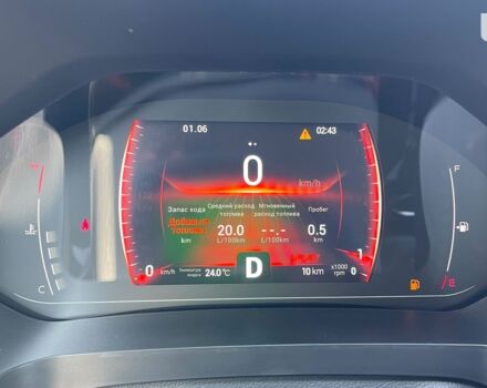 Чері Tiggo 7 Pro, об'ємом двигуна 1.5 л та пробігом 0 тис. км за 23977 $, фото 14 на Automoto.ua