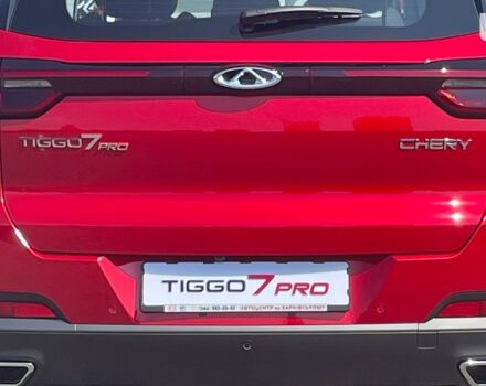 Чери Tiggo 7 Pro, объемом двигателя 1.5 л и пробегом 0 тыс. км за 23977 $, фото 5 на Automoto.ua