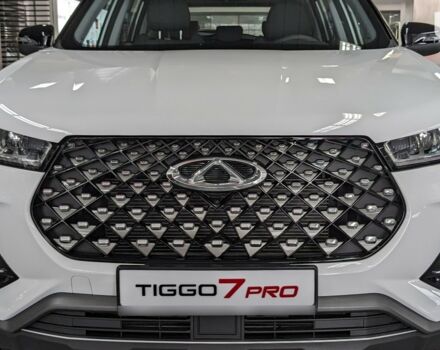 купити нове авто Чері Tiggo 7 Pro 2023 року від офіційного дилера Автоцентр AUTO.RIA Чері фото