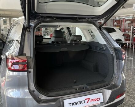 Чери Tiggo 7 Pro, объемом двигателя 1.5 л и пробегом 0 тыс. км за 22519 $, фото 25 на Automoto.ua