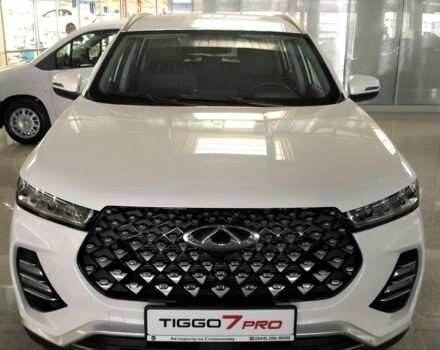 купить новое авто Чери Tiggo 7 Pro 2023 года от официального дилера Автоцентр AUTO.RIA Чери фото