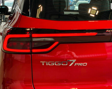 купити нове авто Чері Tiggo 7 Pro 2023 року від офіційного дилера Автогруп Моторс Чері фото