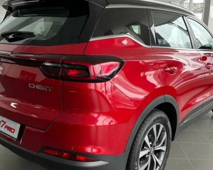 купить новое авто Чери Tiggo 7 Pro 2023 года от официального дилера Хмельниччина-Авто Чери фото