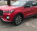 купить новое авто Чери Tiggo 7 Pro 2023 года от официального дилера Фрунзе-Авто Chery Чери фото