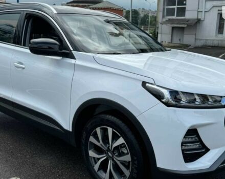 купить новое авто Чери Tiggo 7 Pro 2023 года от официального дилера Автоцентр AUTO.RIA Чери фото