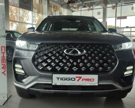 Чері Tiggo 7 Pro, об'ємом двигуна 1.5 л та пробігом 0 тис. км за 23619 $, фото 3 на Automoto.ua