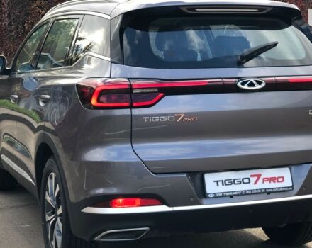 Чері Tiggo 7 Pro, об'ємом двигуна 1.5 л та пробігом 0 тис. км за 23621 $, фото 6 на Automoto.ua