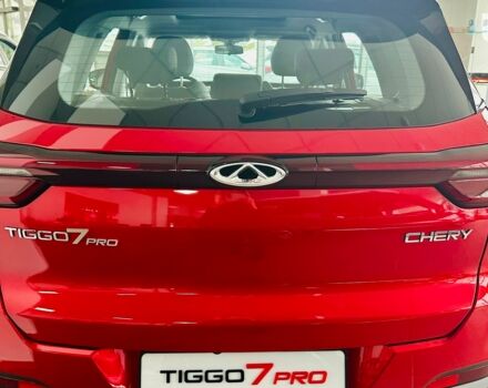 купити нове авто Чері Tiggo 7 Pro 2023 року від офіційного дилера Хмельниччина-Авто Чері фото