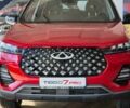 купить новое авто Чери Tiggo 7 Pro 2024 года от официального дилера «Одеса-АВТО» Чери фото