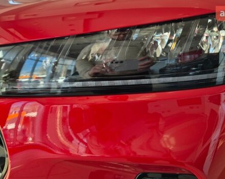 купить новое авто Чери Tiggo 7 Pro 2024 года от официального дилера «Одеса-АВТО» Чери фото