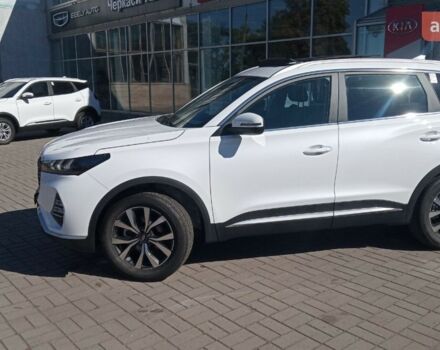 купить новое авто Чери Tiggo 7 Pro 2024 года от официального дилера Черкаси - Авто Чери фото